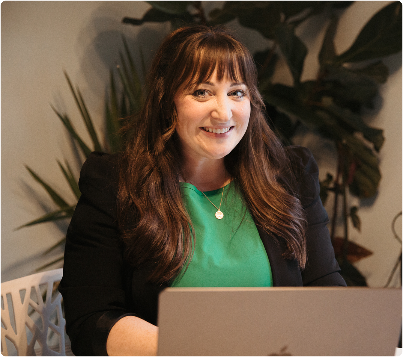 Meet Abigail Grace: Corporate Storyteller